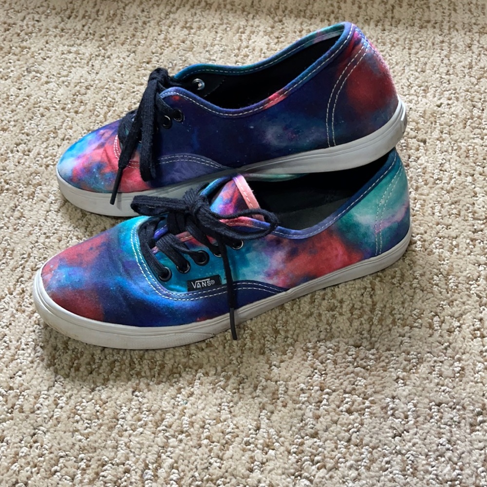 Vans Galaxy Shoes